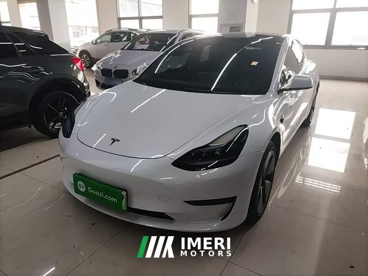 Tesla Model 3 Rear-Wheel Drive - ავტომობილი ჩინეთიდან