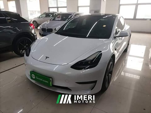 2022 Tesla Model 3 Rear-Wheel Drive - ავტომობილი ჩინეთიდან