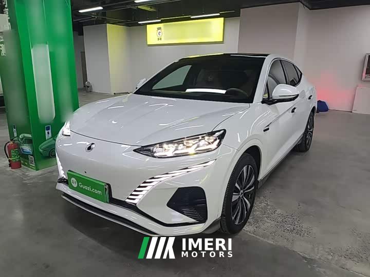 Denza BYD Denza N7 2023 Extended Range Version - ავტომობილი ჩინეთიდან