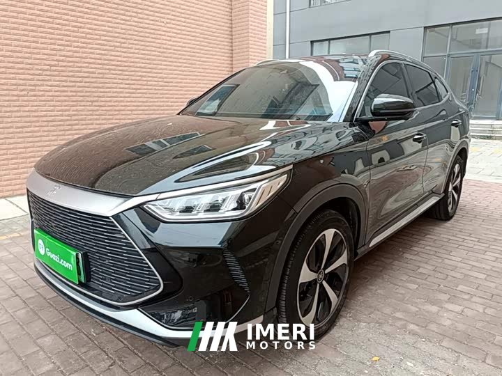 BYD Song Plus New Energy DM-i 110KM Flagship