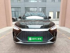 BYD Song Plus New Energy 2021 DM-i 110KM Flagship - ფოტო 3