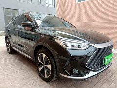 BYD Song Plus New Energy 2021 DM-i 110KM Flagship - ფოტო 4