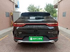 BYD Song Plus New Energy 2021 DM-i 110KM Flagship - ფოტო 6