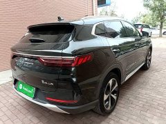BYD Song Plus New Energy 2021 DM-i 110KM Flagship - ფოტო 7