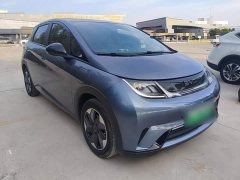 BYD Dolphin 405km Freedom Edition - ფოტო 4
