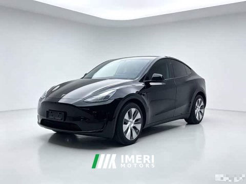 2023 Tesla Model Y 2022 Facelift Rear-Wheel Drive - ავტომობილი ჩინეთიდან