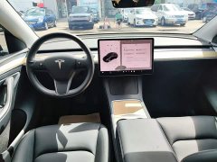 Tesla Model Y 2022 Facelift Rear-Wheel Drive - ფოტო 6