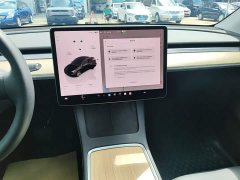 Tesla Model Y 2022 Facelift Rear-Wheel Drive - ფოტო 9