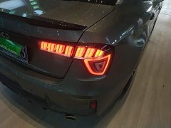 Lynk & Co Geely Lynk & Co 03 1.5T DCT Pro - ფოტო 8