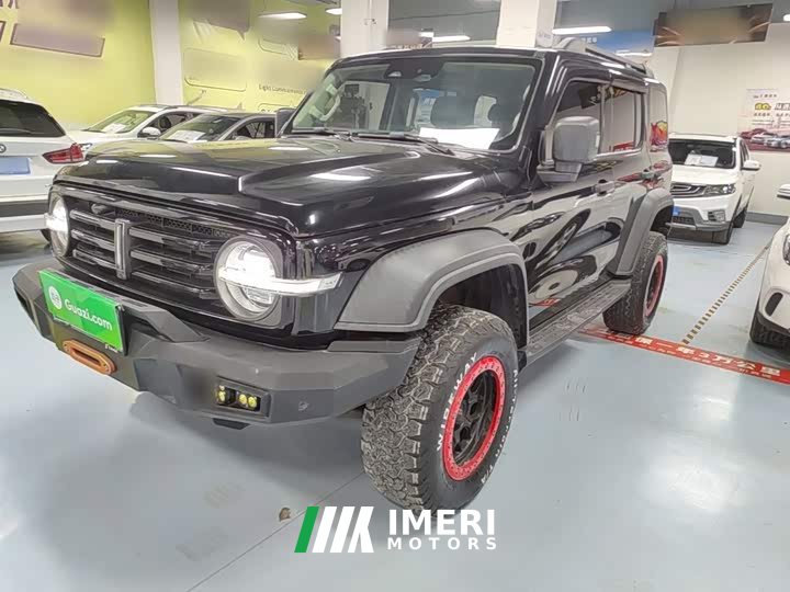 Tank 300 Off-Road Edition 2.0T Conqueror
