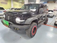 Tank 300 Off-Road Edition 2.0T Conqueror - ფოტო 2