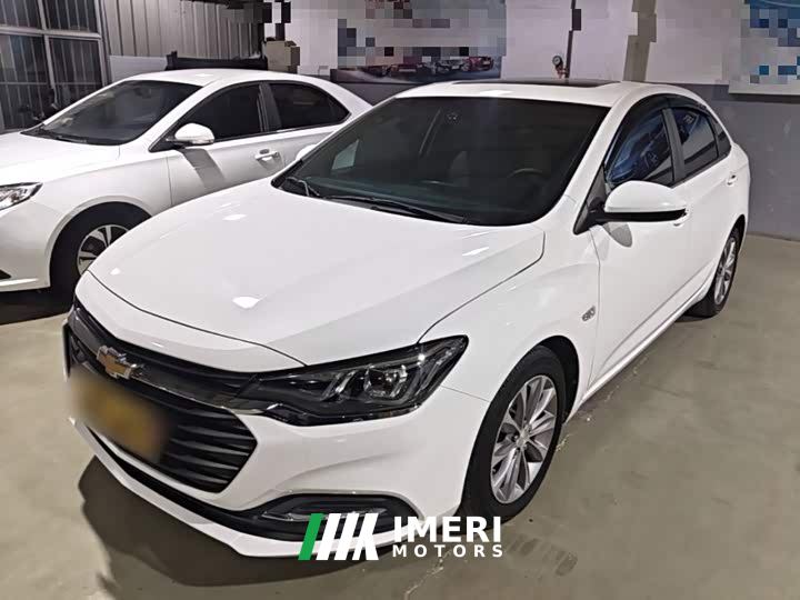 Chevrolet Cruze 320 Automatic Enjoy Sunroof Edition