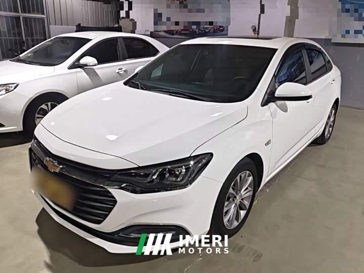 Chevrolet Cruze 320 Automatic Enjoy Sunroof Edition - ავტომობილი ჩინეთიდან