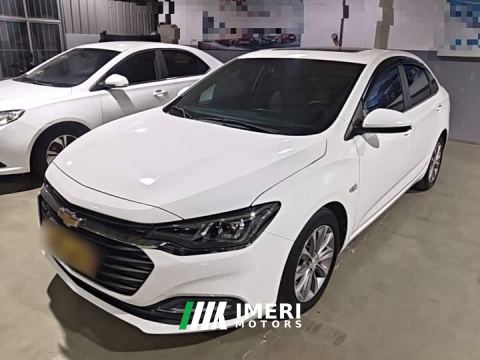 2022 Chevrolet Cruze 320 Automatic Enjoy Sunroof Edition