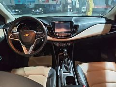 Chevrolet Cruze 320 Automatic Enjoy Sunroof Edition - ფოტო 10