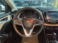 Chevrolet Cruze 320 Automatic Enjoy Sunroof Edition - ფოტო 11