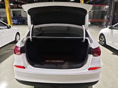 Chevrolet Cruze 320 Automatic Enjoy Sunroof Edition - ფოტო 19