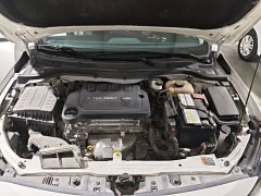 Chevrolet Cruze 320 Automatic Enjoy Sunroof Edition - ფოტო 20