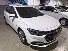 Chevrolet Cruze 320 Automatic Enjoy Sunroof Edition - ფოტო 4