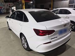 Chevrolet Cruze 320 Automatic Enjoy Sunroof Edition - ფოტო 5