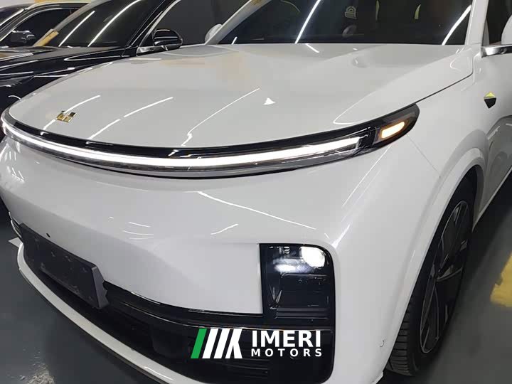 Li Auto L8 Max Intelligent Refresh Edition - ავტომობილი ჩინეთიდან