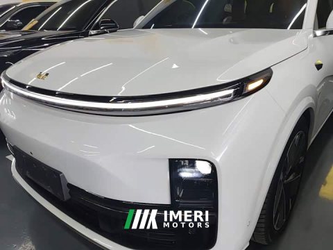 2025 Li Auto L8 Max Intelligent Refresh Edition - ავტომობილი ჩინეთიდან