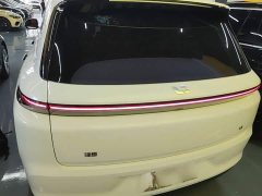 Li Auto L8 Max Intelligent Refresh Edition - ფოტო 4