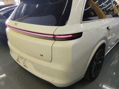Li Auto L8 Max Intelligent Refresh Edition - ფოტო 5