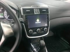 Nissan Qida TIIDA 2021 1.6L CVT Cool Dynamic Edition - ფოტო 13