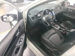 Nissan Qida TIIDA 2021 1.6L CVT Cool Dynamic Edition - ფოტო 16