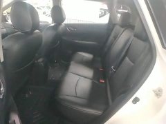 Nissan Qida TIIDA 2021 1.6L CVT Cool Dynamic Edition - ფოტო 17