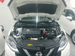 Nissan Qida TIIDA 2021 1.6L CVT Cool Dynamic Edition - ფოტო 20