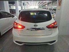 Nissan Qida TIIDA 2021 1.6L CVT Cool Dynamic Edition - ფოტო 6