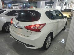 Nissan Qida TIIDA 2021 1.6L CVT Cool Dynamic Edition - ფოტო 7