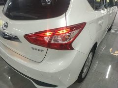 Nissan Qida TIIDA 2021 1.6L CVT Cool Dynamic Edition - ფოტო 8