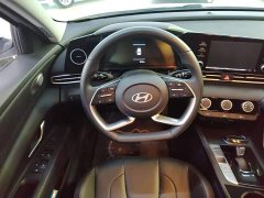 Hyundai Elantra 2023 1.5L CVT GLX Elite - ფოტო 11