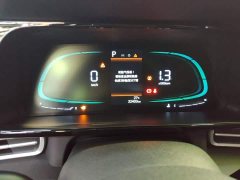 Hyundai Elantra 2023 1.5L CVT GLX Elite - ფოტო 12
