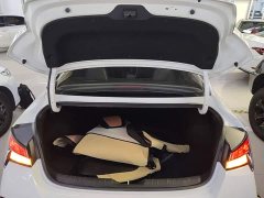Hyundai Elantra 2023 1.5L CVT GLX Elite - ფოტო 19