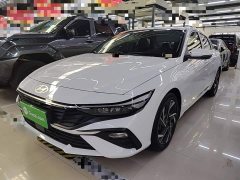 Hyundai Elantra 2023 1.5L CVT GLX Elite - ფოტო 2