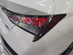Hyundai Elantra 2023 1.5L CVT GLX Elite - ფოტო 8