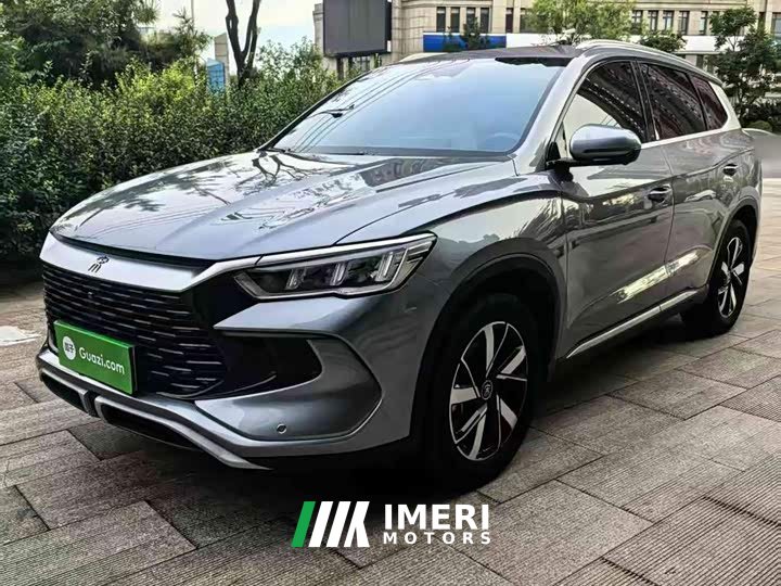 BYD Song Pro New Energy 2023 Champion Edition DM-i 110KM Excellence - ავტომობილი ჩინეთიდან