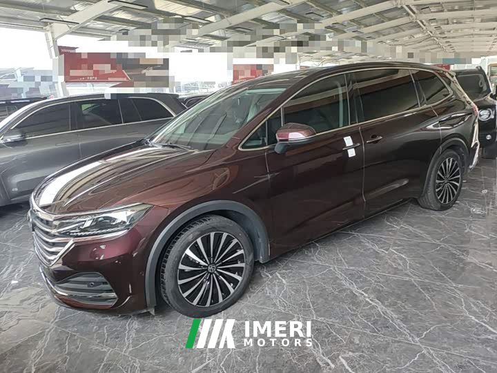 Volkswagen Viloran 2020 330TSI Business Edition - ავტომობილი ჩინეთიდან