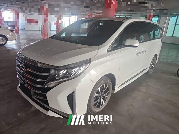GAC Aion M8 Lingxiu Series 390T Luxury - ავტომობილი ჩინეთიდან