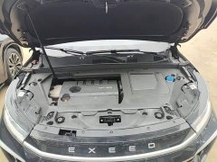 Changan Chitu Lingyun 300T Two-Wheel Drive King Edition - ფოტო 20