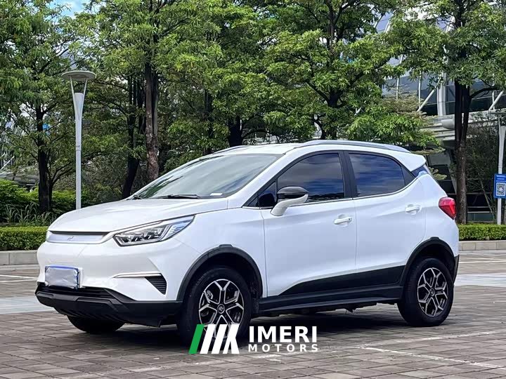 BYD Yuan Pro 2021 401KM Luxury - ავტომობილი ჩინეთიდან