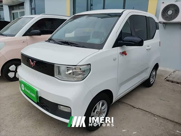 Wuling Hongguang MINIEV 2020 Deluxe Edition LFP Battery - ავტომობილი ჩინეთიდან