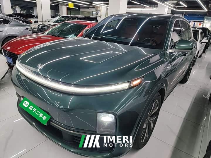 Li Auto L7 Pro