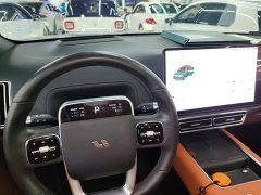 Li Auto L7 Pro - ფოტო 14