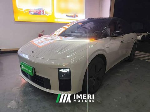 2026 Li Auto i6 2025 Two-Wheel Drive Standard - ავტომობილი ჩინეთიდან