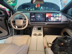 Li Auto i6 2025 Two-Wheel Drive Standard - ფოტო 10